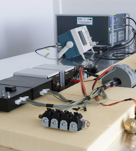 电磁兼容性测试