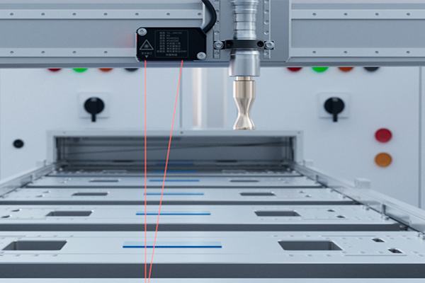 TOF光电传感器如何实现长距离复杂检测场景的稳定检测？