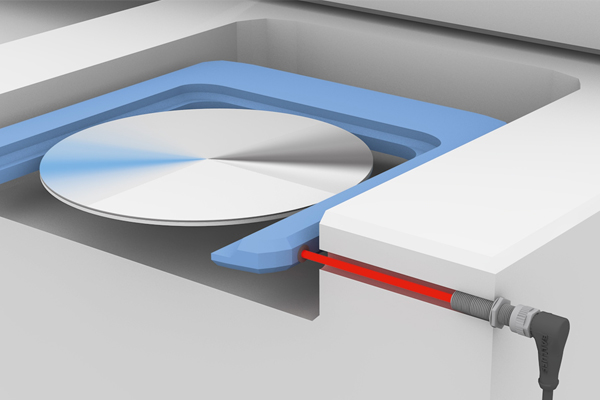 检查晶圆是否存在